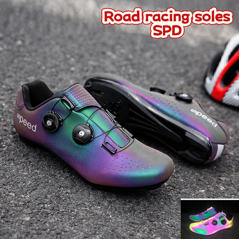 Sepatu Bersepeda Jalan Raya SP - Cycling Commute Shoes ulasan dan harga