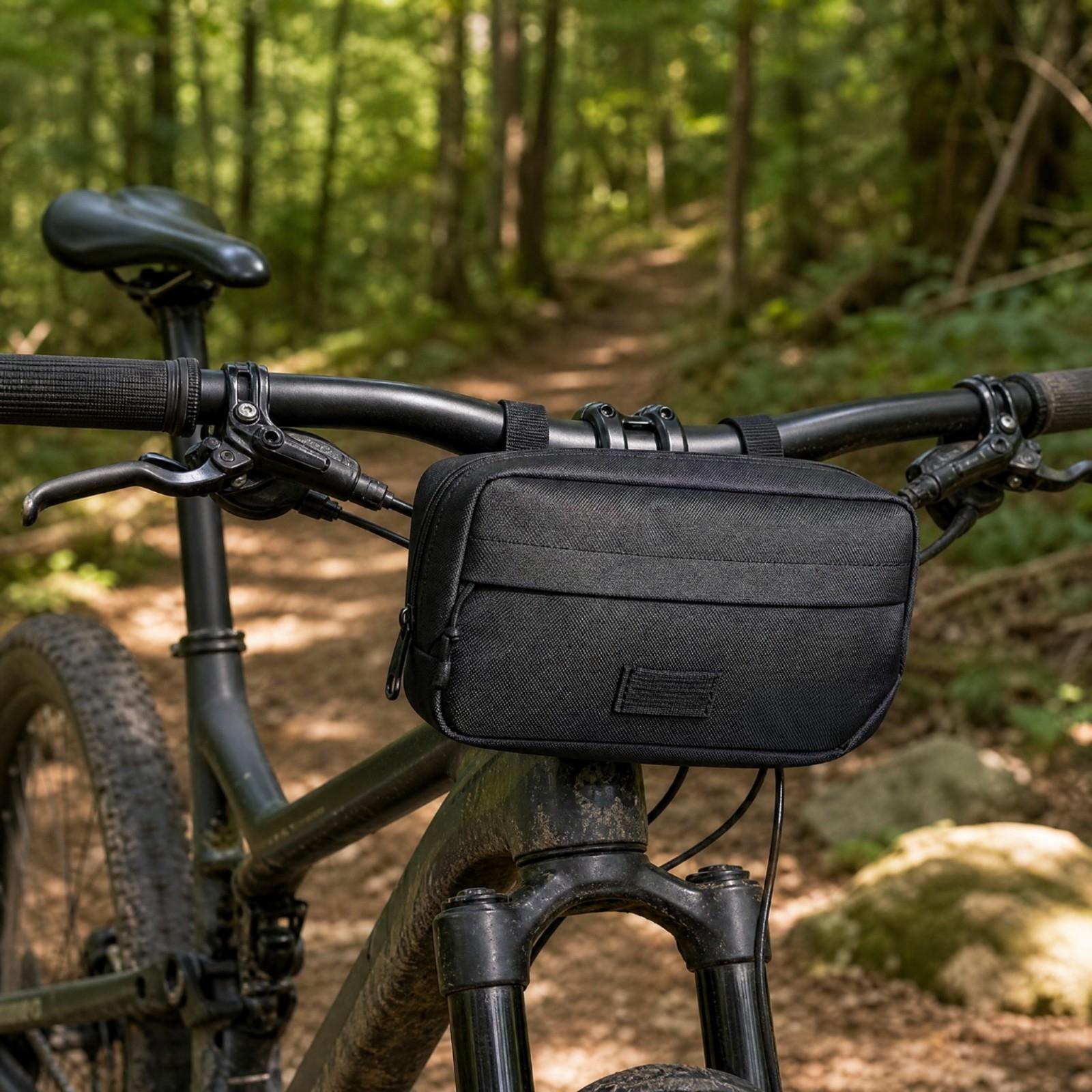 Tas Stang Sepeda Kompak Warna  - Cycling Commute Essentials ulasan dan harga