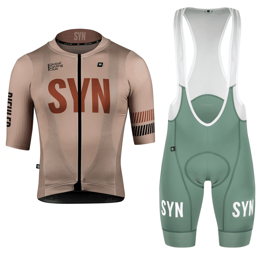 SYN baju bersepeda pria lengan - Cycling Commuter Trousers ulasan dan harga