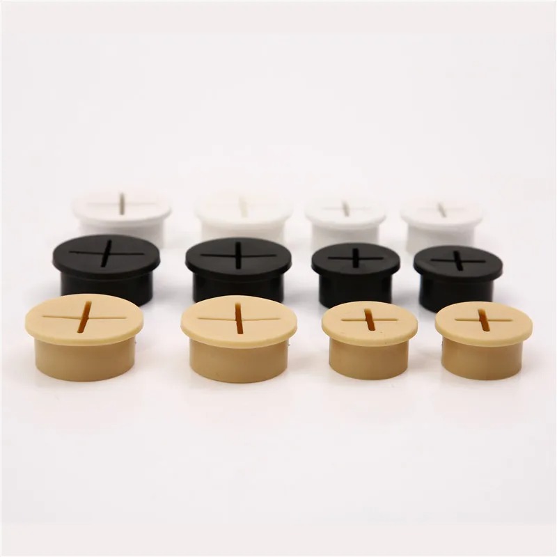 5 Buah Penutup Lubang Kabel Bu - Cable Lock Flexible ulasan dan harga