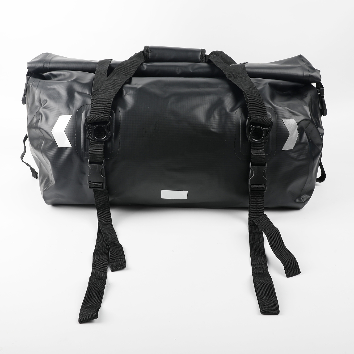 Tas motor tahan air untuk pria - Commuting By Bike ulasan dan harga
