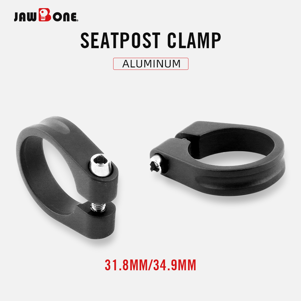 Klem Jepit Sadel Sepeda Super  - Commuter Bike Lock ulasan dan harga