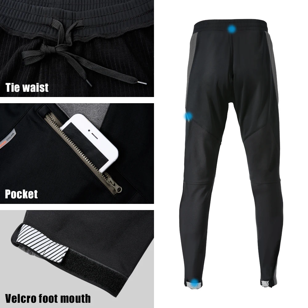 Santic Celana Bersepeda Kasual - Cycling Commute Pants ulasan dan harga