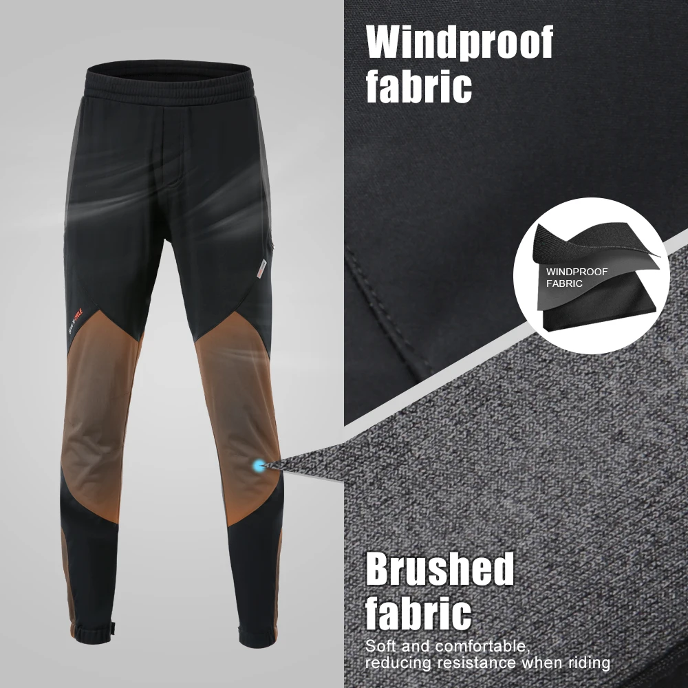 Santic Celana Bersepeda Kasual - Cycling Commute Pants ulasan dan harga