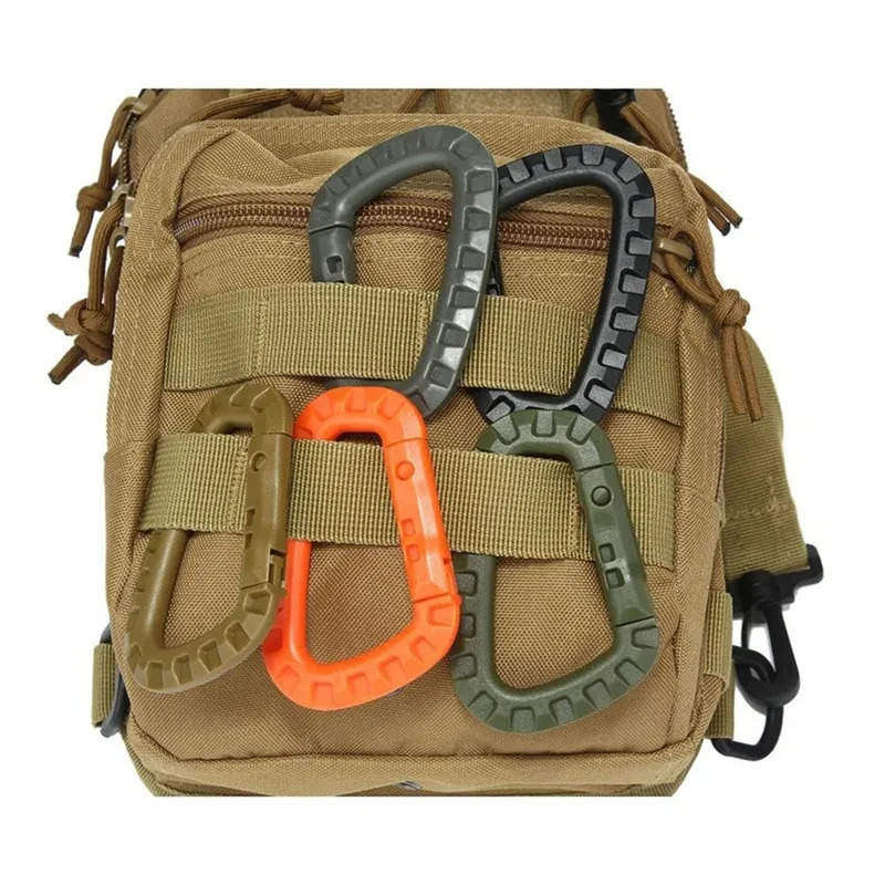 2/5/16 Buah Set Karabiner Takt - Chain Lock Combination ulasan dan harga