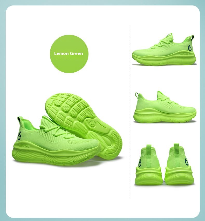 HUITENG Airrun 3.0 Platform Se - Cycling Commute Shoes ulasan dan harga