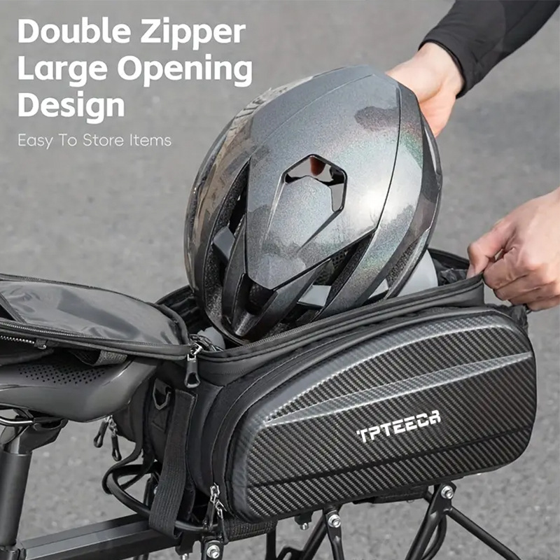 Tas Rak Belakang Sepeda Cangka - Panniers Waterproof Rear ulasan dan harga