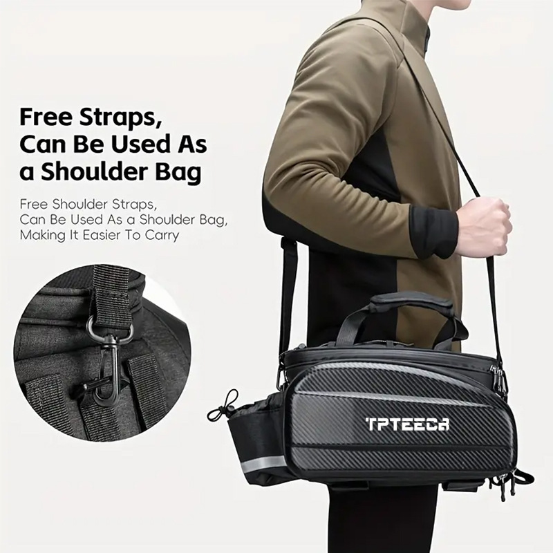 Tas Rak Belakang Sepeda Cangka - Panniers Waterproof Rear ulasan dan harga