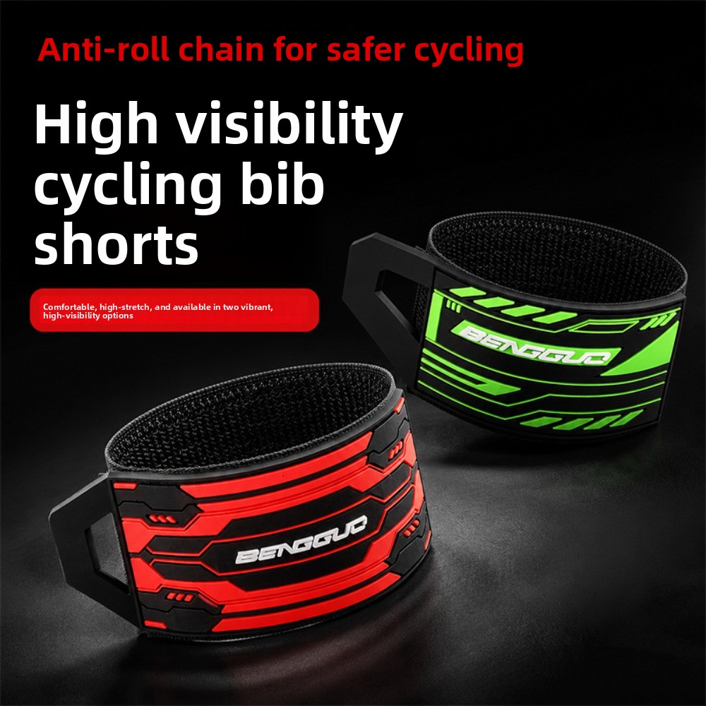 Tali Pengikat Celana Sepeda An - Cycling Commute Pants ulasan dan harga