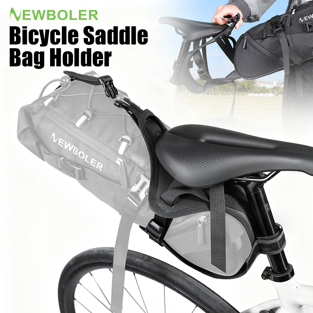 NEWBOLER Tas Sadel Sepeda Kapa - Panniers Waterproof Rear ulasan dan harga