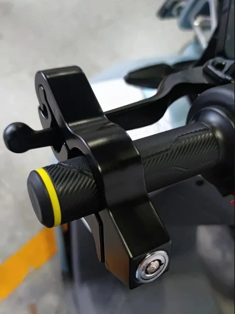 Kunci Pengaman Setang Motor Ba - Commuter Bike Lock ulasan dan harga