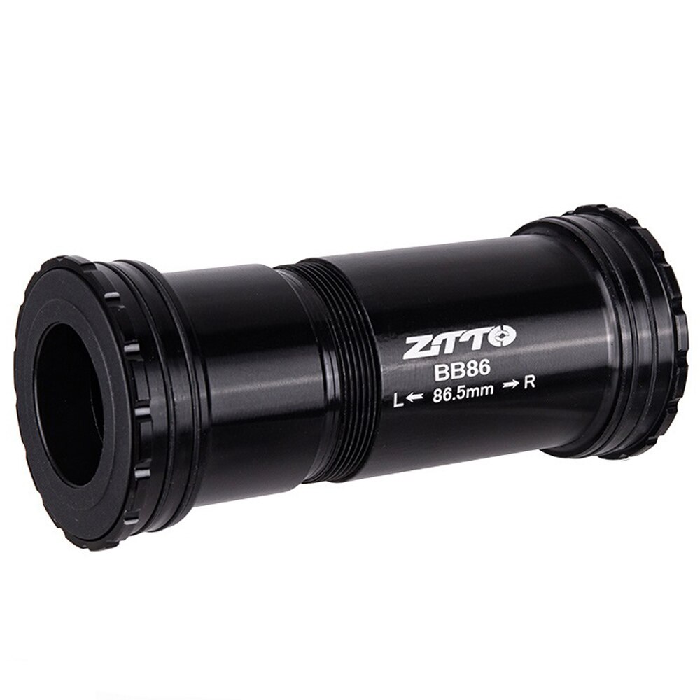 ZTTO Crankset sepeda BB86 24mm - Commuter Bike Lock ulasan dan harga