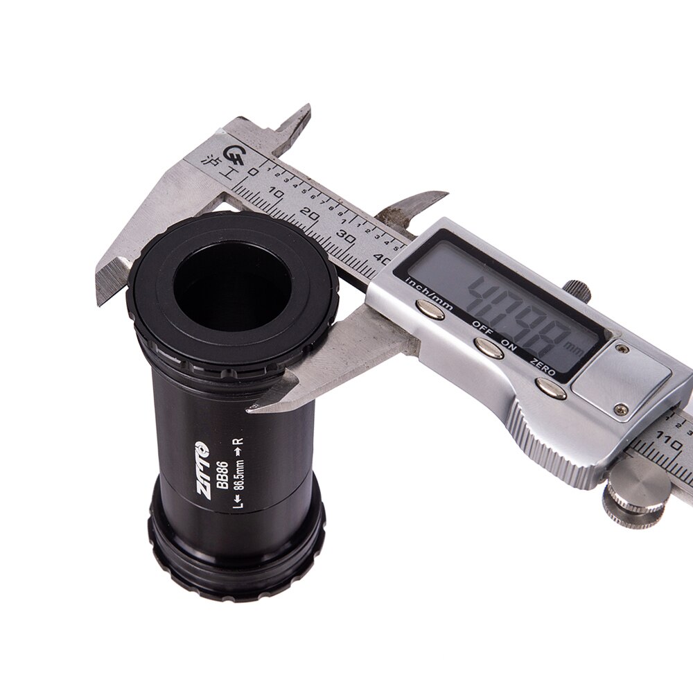 ZTTO Crankset sepeda BB86 24mm - Commuter Bike Lock ulasan dan harga