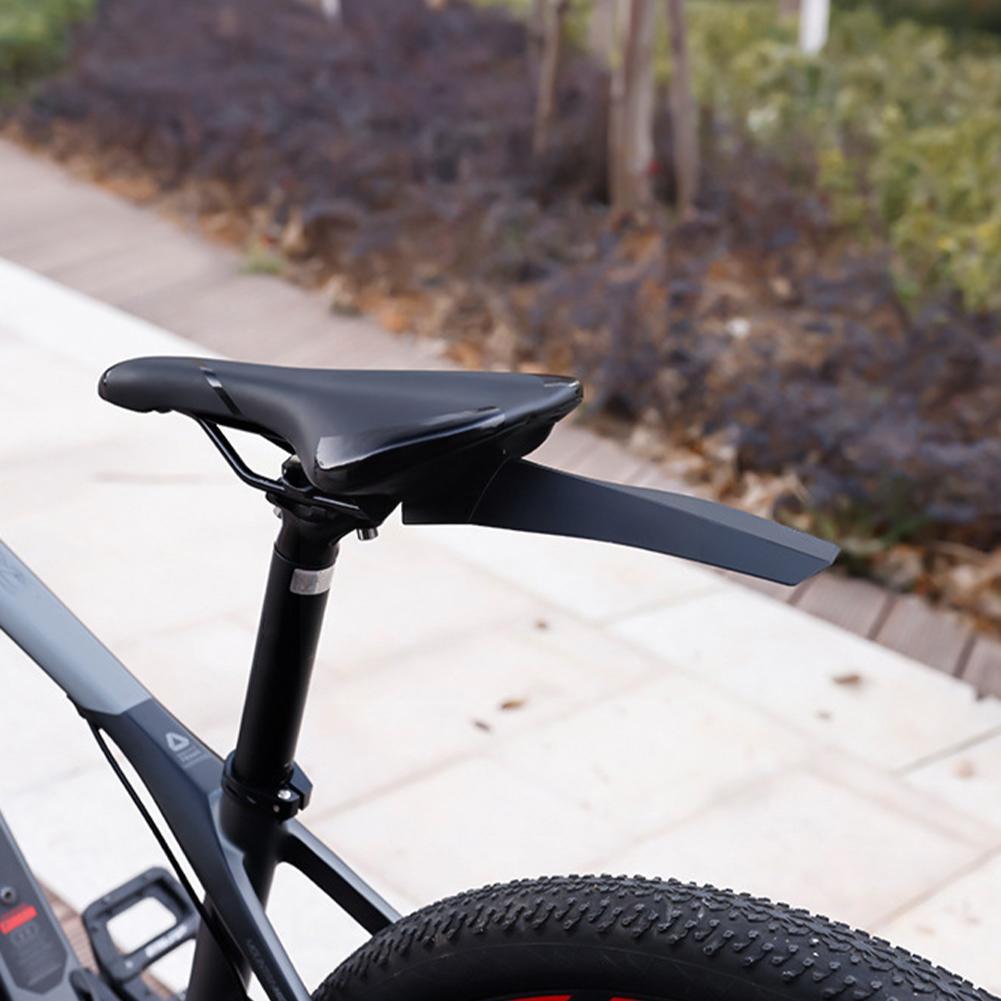 Mudguard sepeda belakang sadel - Commuting By Bike ulasan dan harga