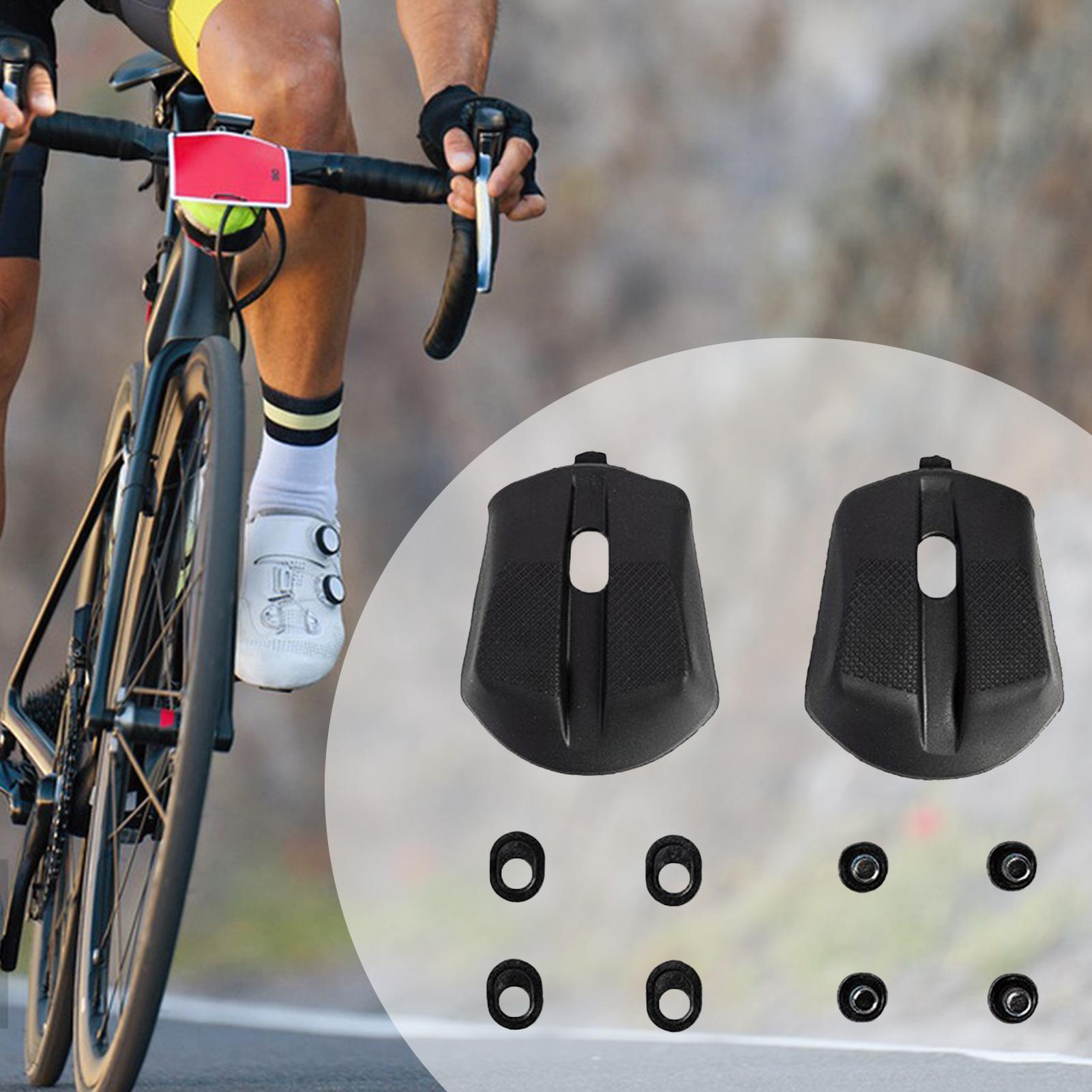 Bantalan Tumit Sepatu Sepeda R - Cycling Commute Shoes ulasan dan harga