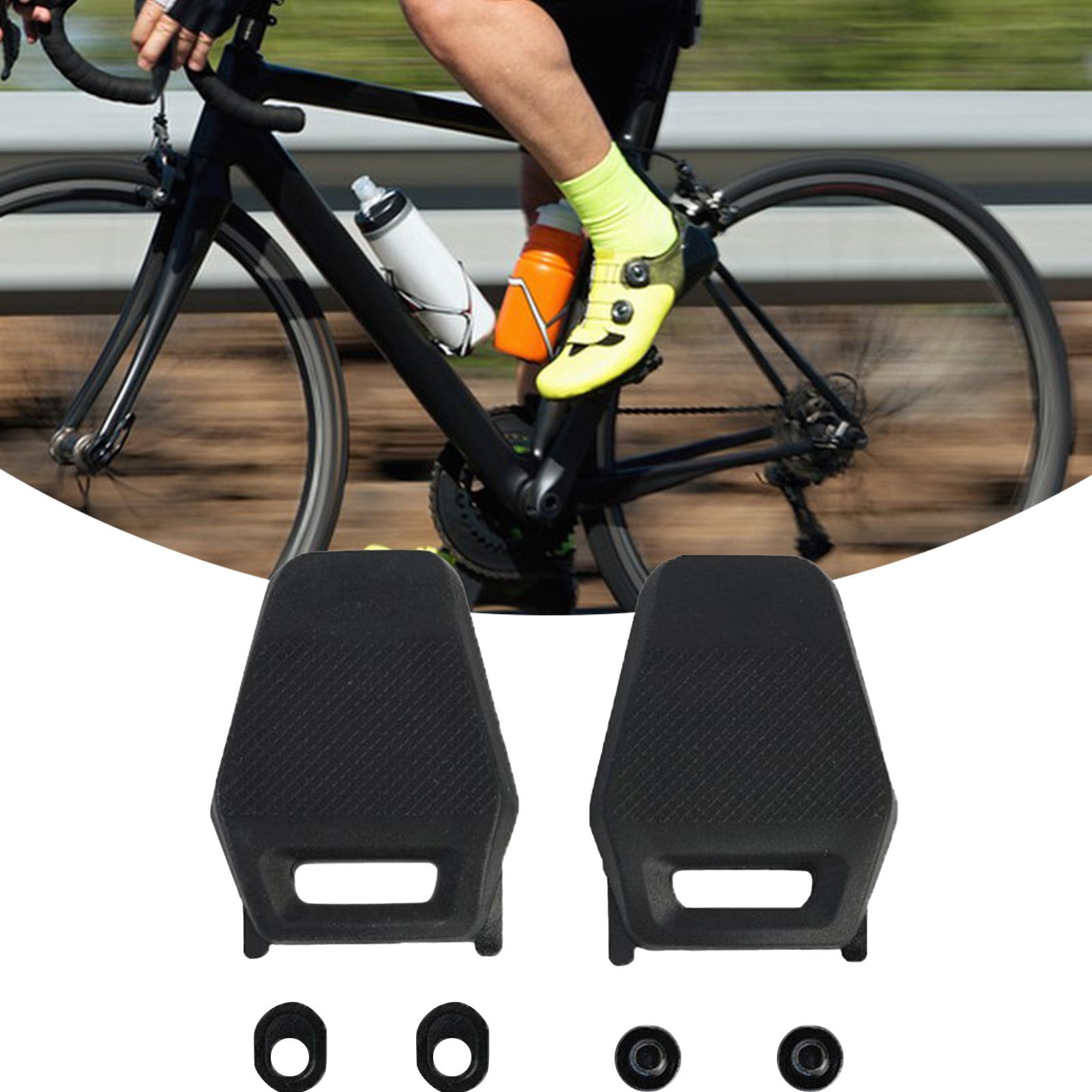 Bantalan Tumit Sepatu Sepeda R - Cycling Commute Shoes ulasan dan harga